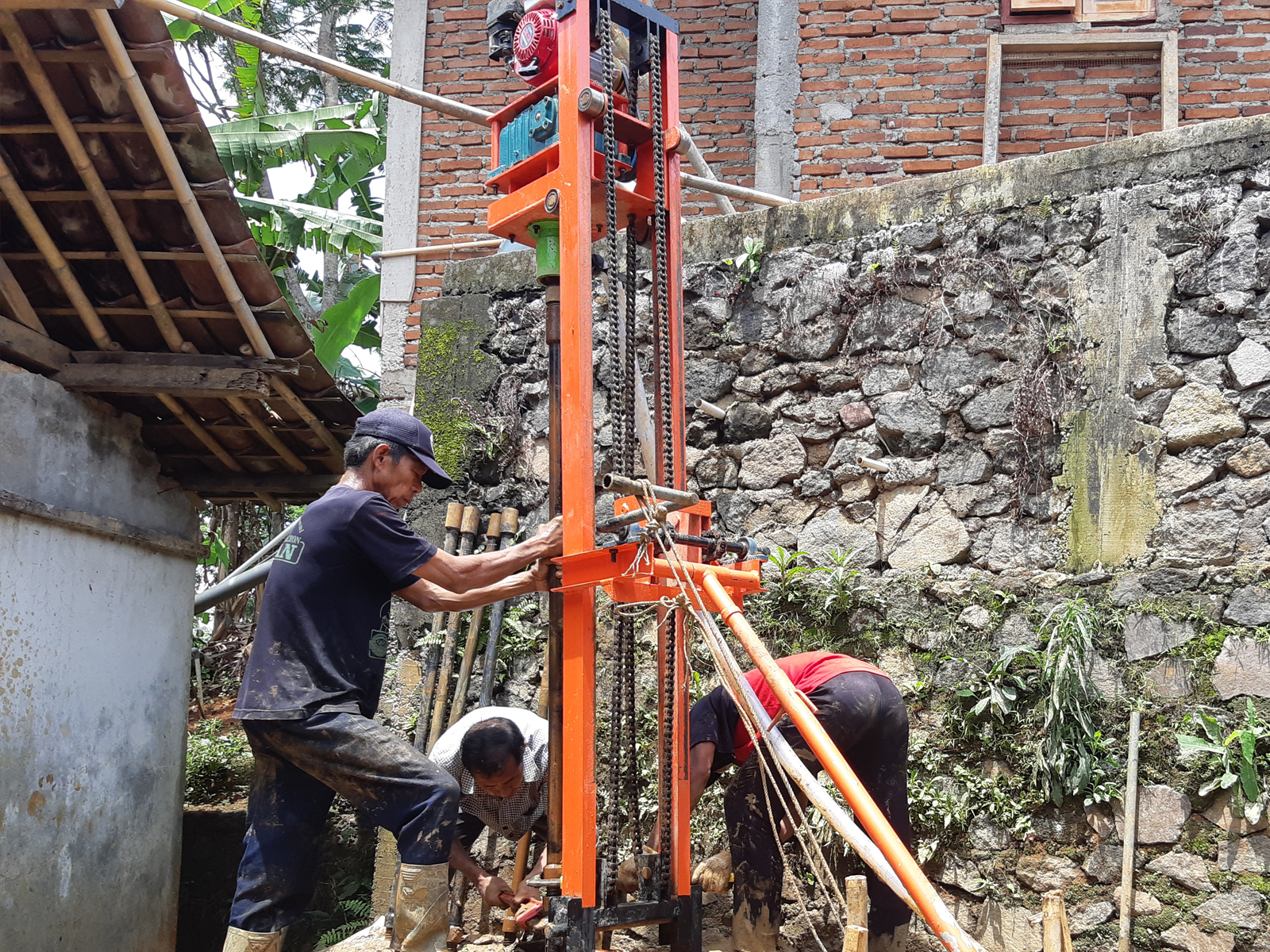 Tasikmalaya Gratiskan Izin Sumur Bor 